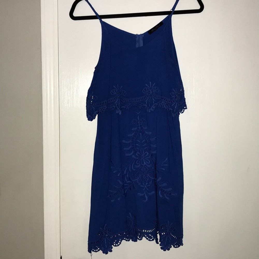 Fun summer dress